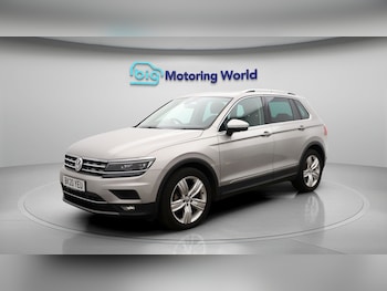 Used Volkswagen Tiguan 2020 for sale - 77220351: Photo