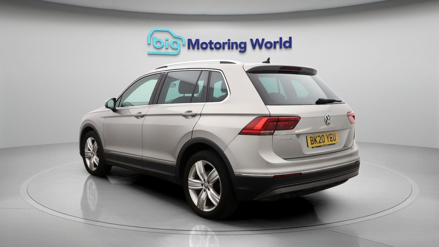 Used Volkswagen Tiguan 2020 for sale - 77220351: Photo 5