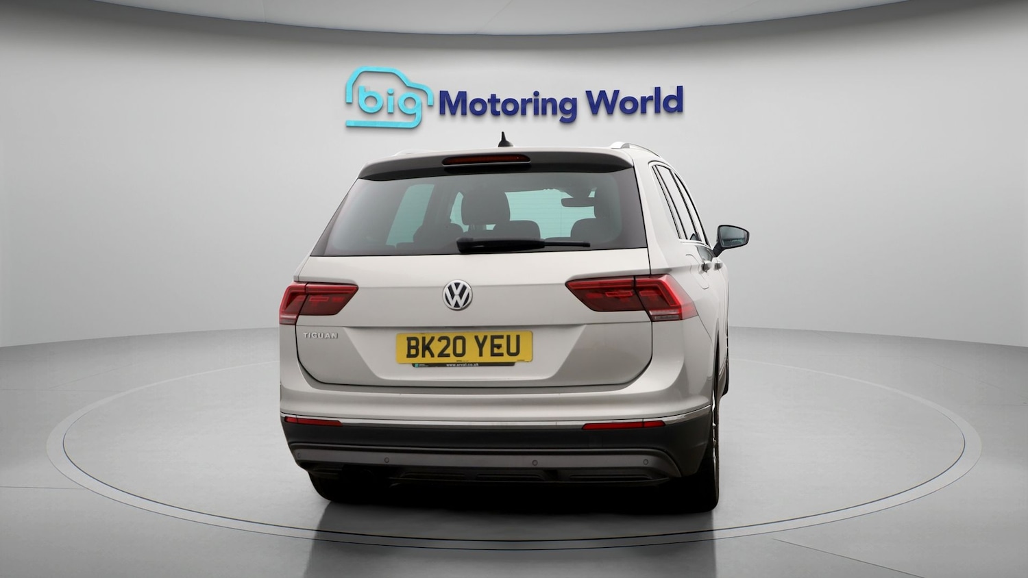 Used Volkswagen Tiguan 2020 for sale - 77220351: Photo 6