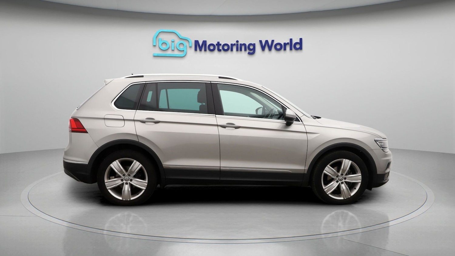 Used Volkswagen Tiguan 2020 for sale - 77220351: Photo 8