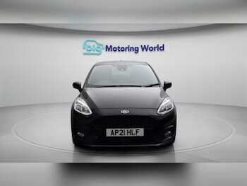 Used Ford Fiesta 2021 for sale - 78949884: Photo