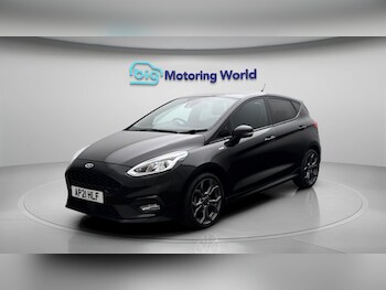 Used Ford Fiesta 2021 for sale - 78949884: Photo