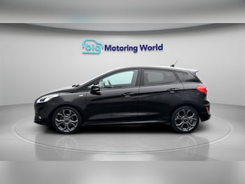 Used Ford Fiesta 2021 for sale - 78949884: Photo