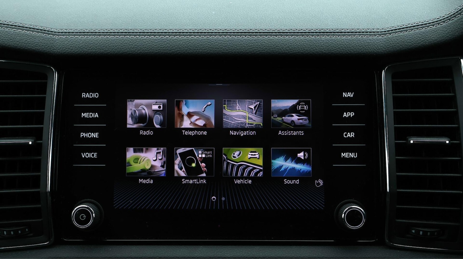 Used Skoda Kodiaq 2022 for sale - 76619587: Photo 12