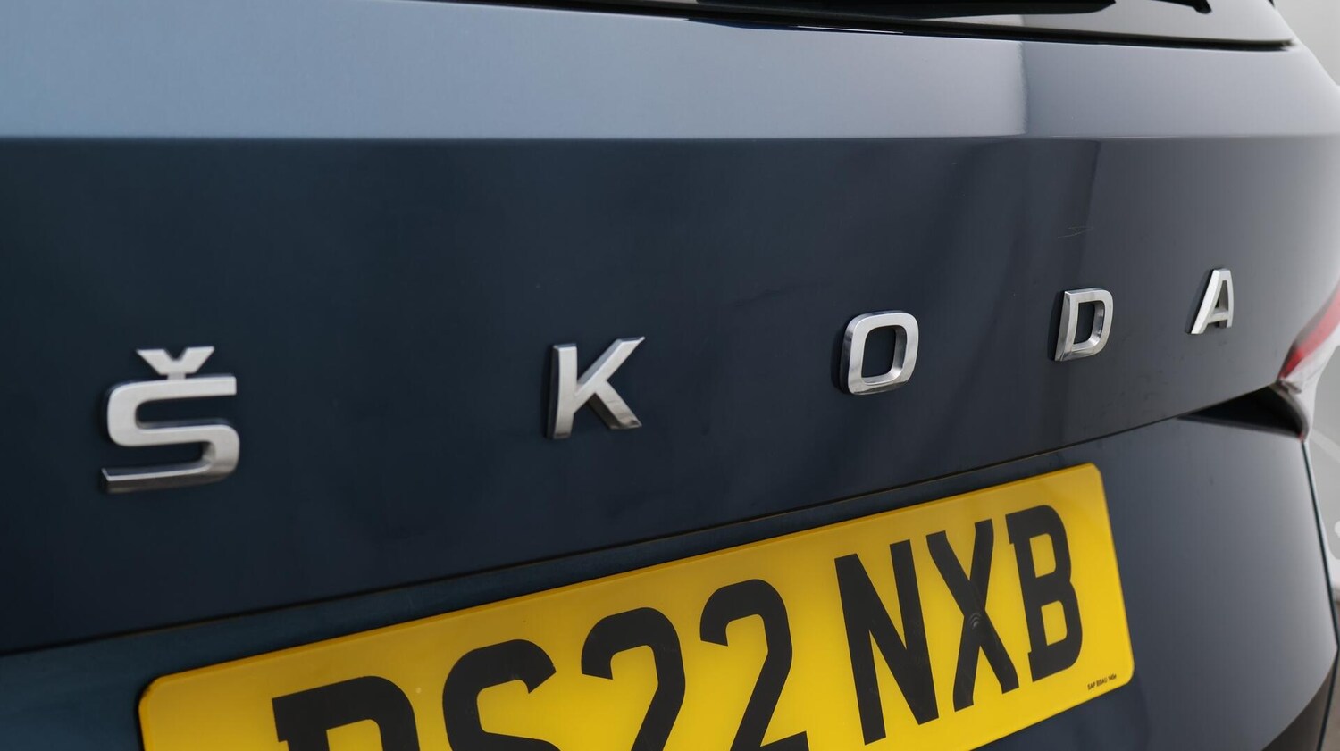 Used Skoda Kodiaq 2022 for sale - 76619587: Photo 24