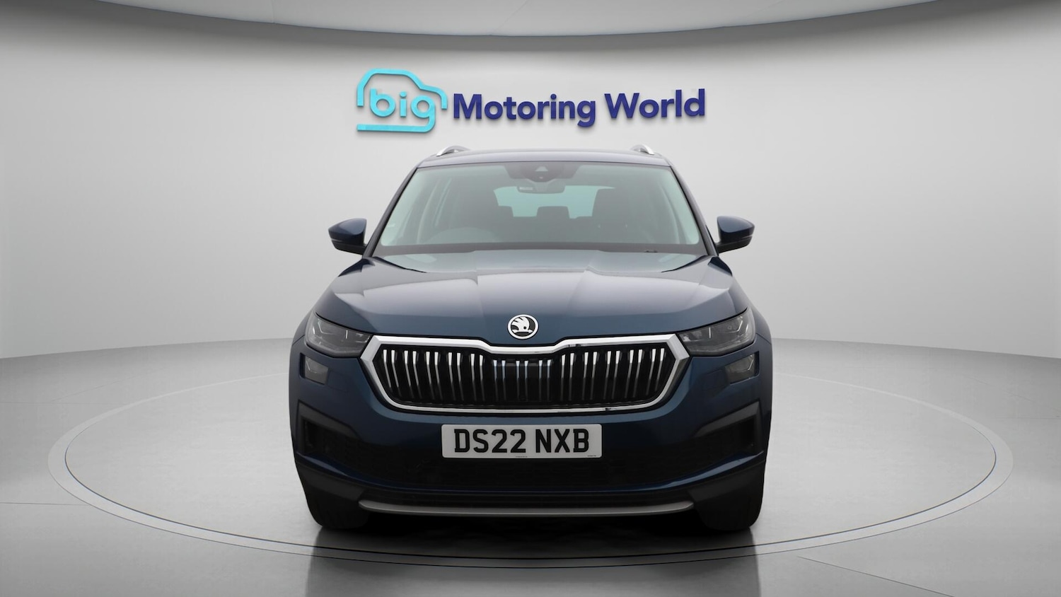 Used Skoda Kodiaq 2022 for sale - 76619587: Photo 3