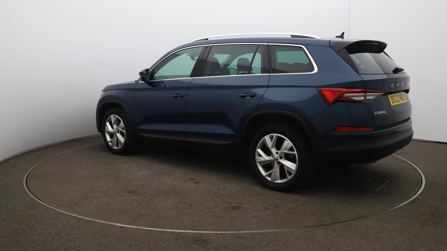 Used Skoda Kodiaq 2022 for sale - 76619587: Photo 37