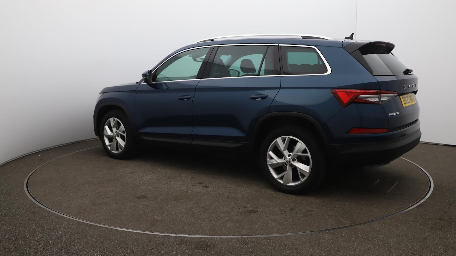 Used Skoda Kodiaq 2022 for sale - 76619587: Photo 39