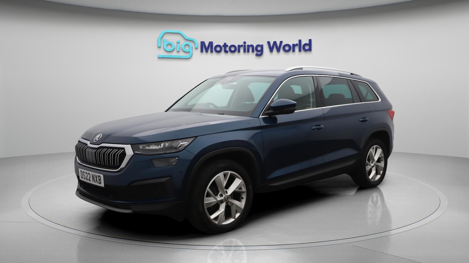 Used Skoda Kodiaq 2022 for sale - 76619587: Photo 4