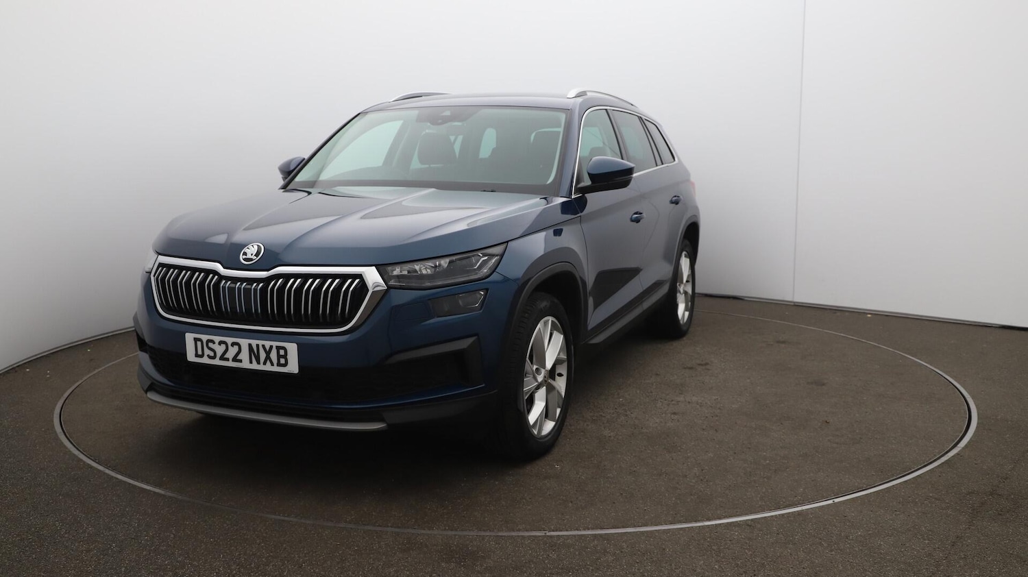 Used Skoda Kodiaq 2022 for sale - 76619587: Photo 41