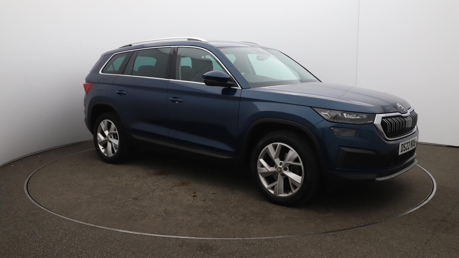 Used Skoda Kodiaq 2022 for sale - 76619587: Photo 48