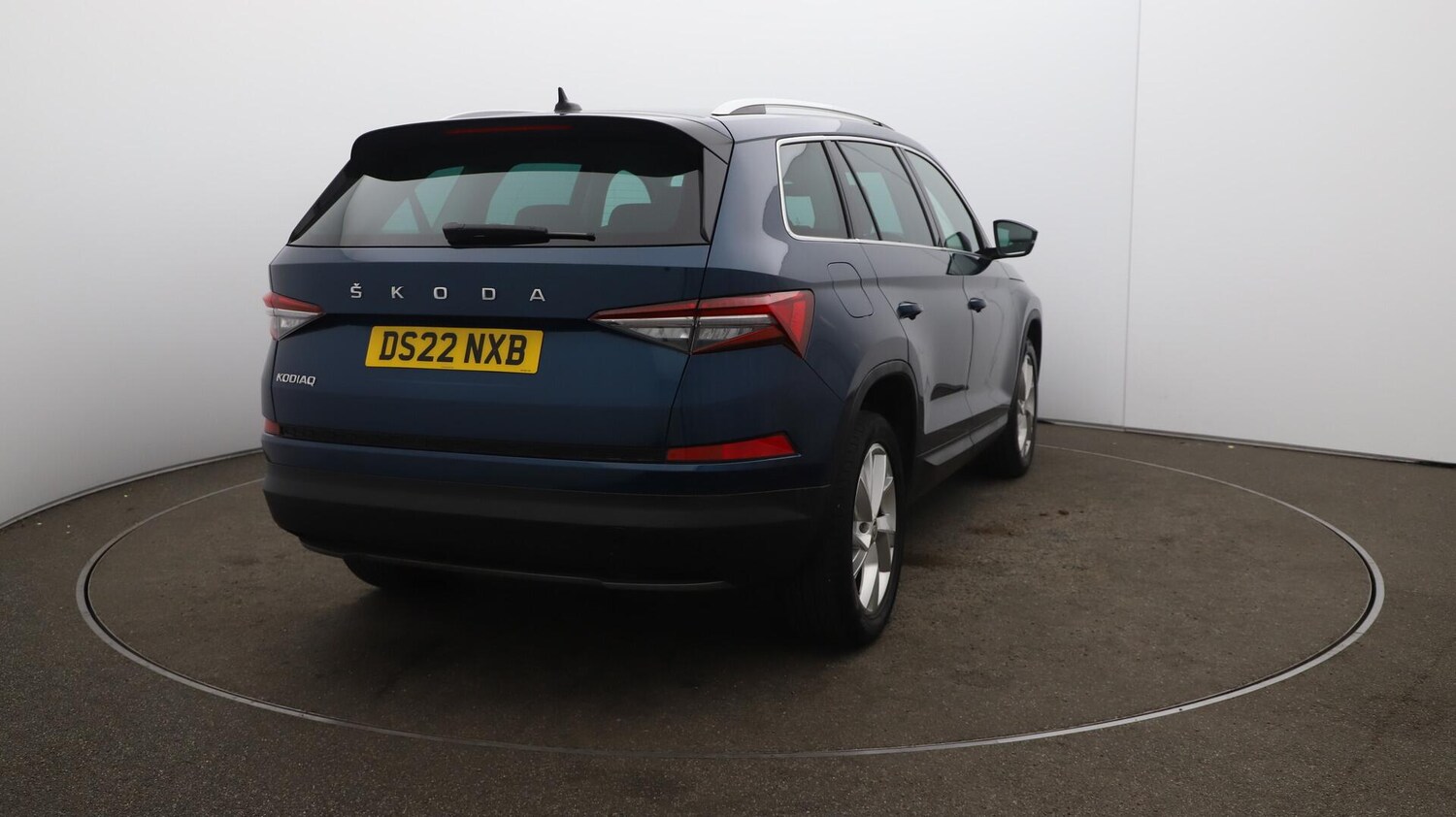 Used Skoda Kodiaq 2022 for sale - 76619587: Photo 59