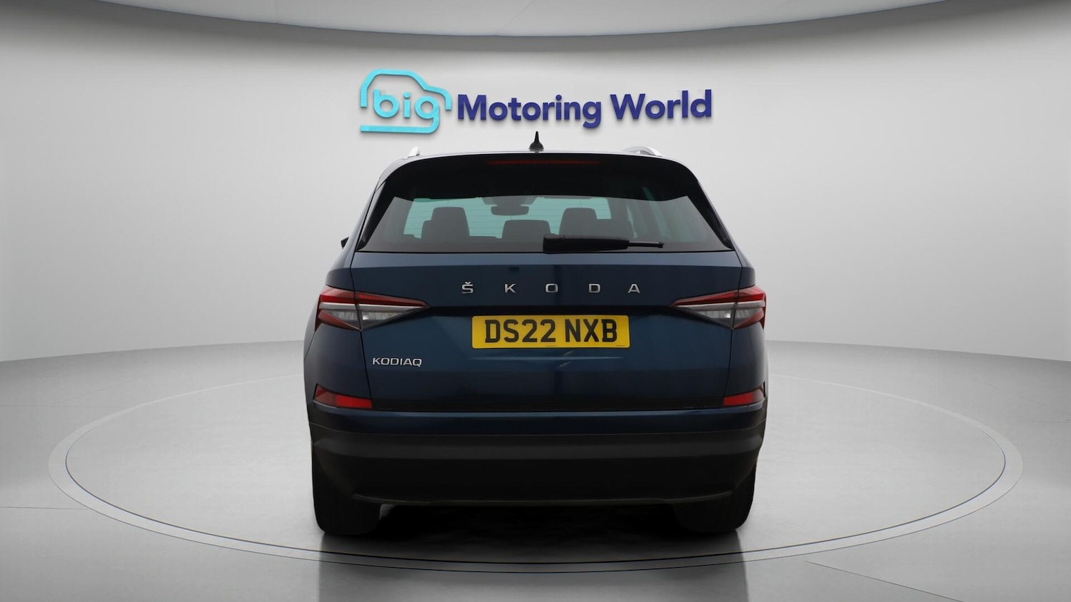 Used Skoda Kodiaq 2022 for sale - 76619587: Photo 7