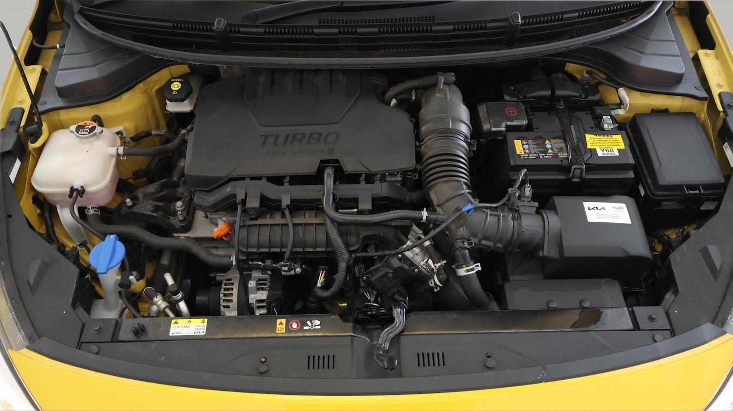 Used Kia Rio 2023 for sale - 76152927: Photo 19