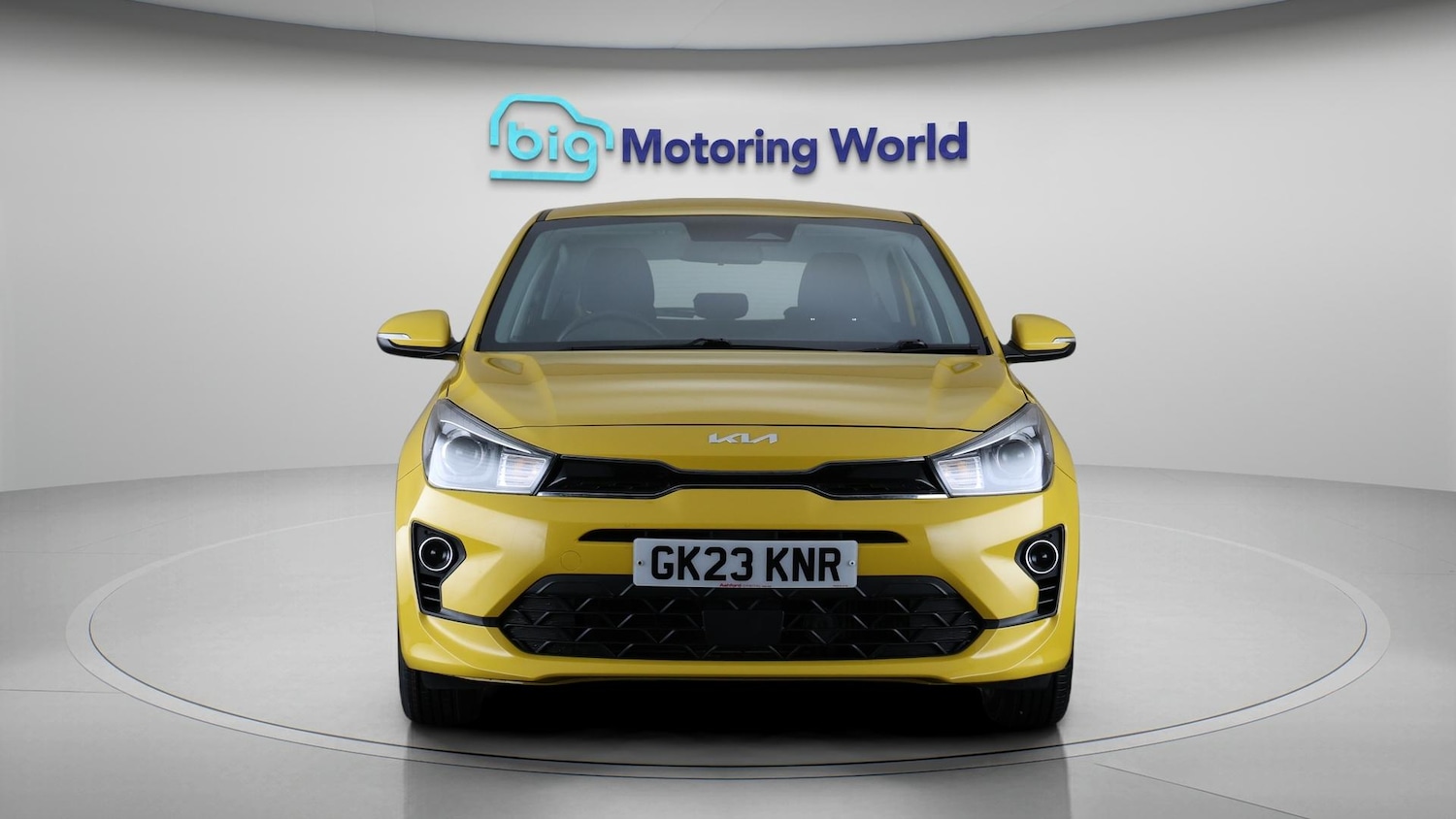 Used Kia Rio 2023 for sale - 76152927: Photo 3