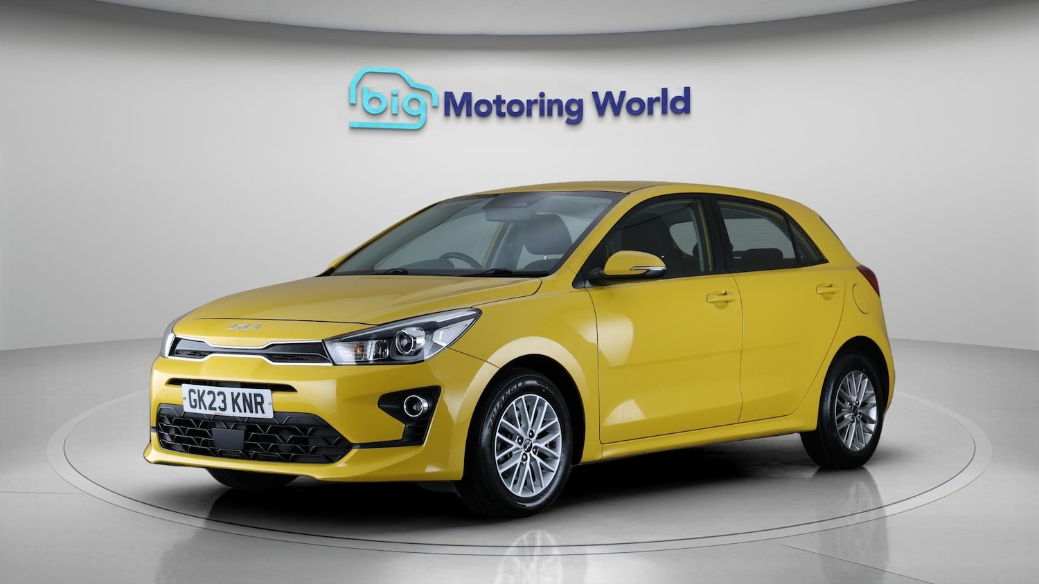 Used Kia Rio 2023 for sale - 76152927: Photo 4