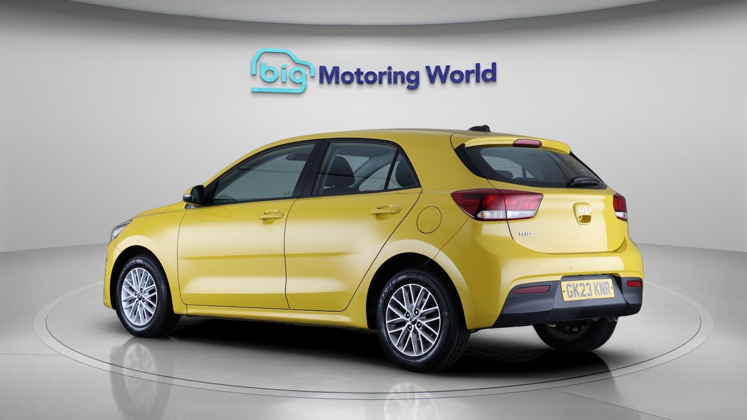 Used Kia Rio 2023 for sale - 76152927: Photo 6