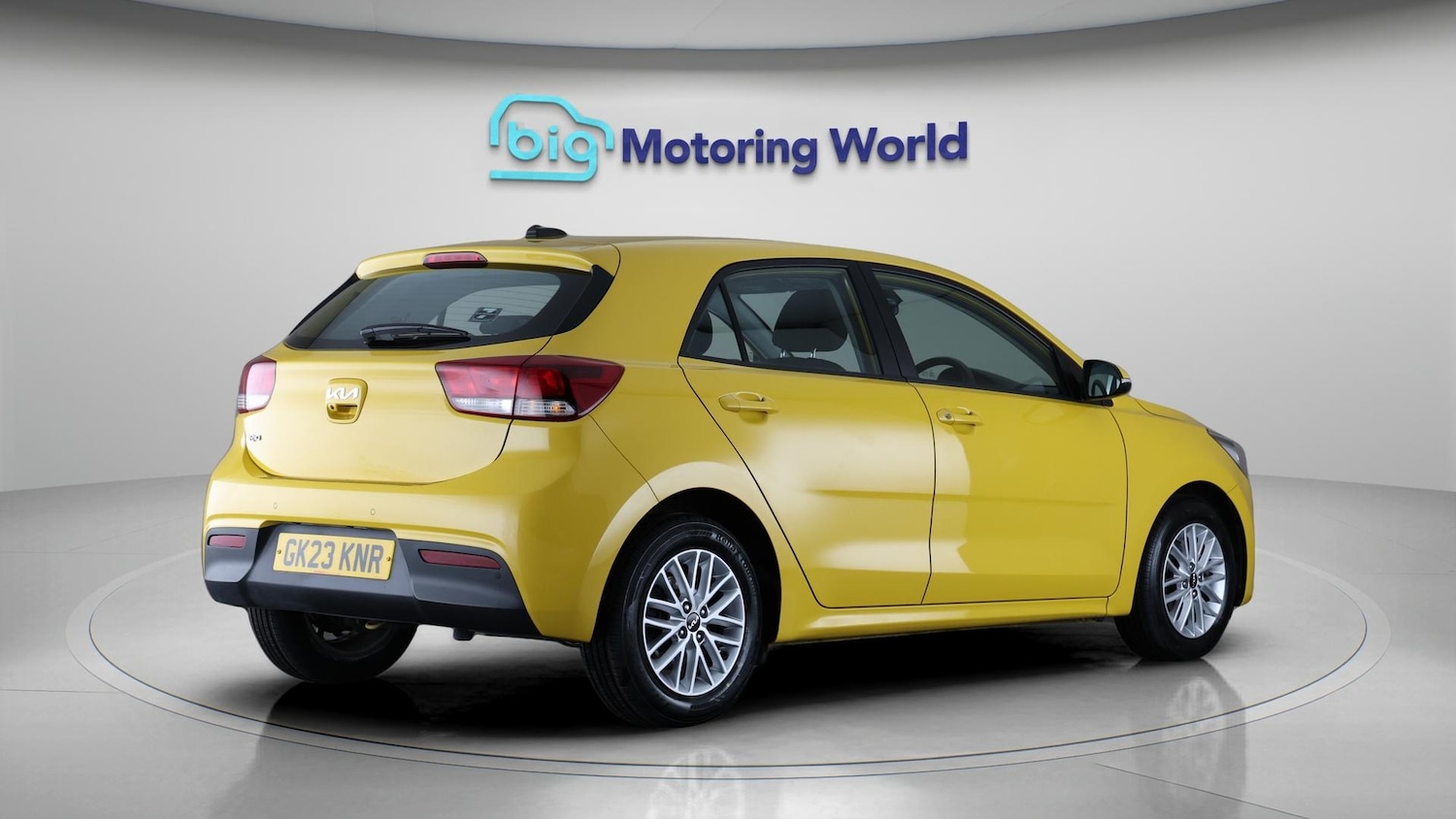 Used Kia Rio 2023 for sale - 76152927: Photo 8