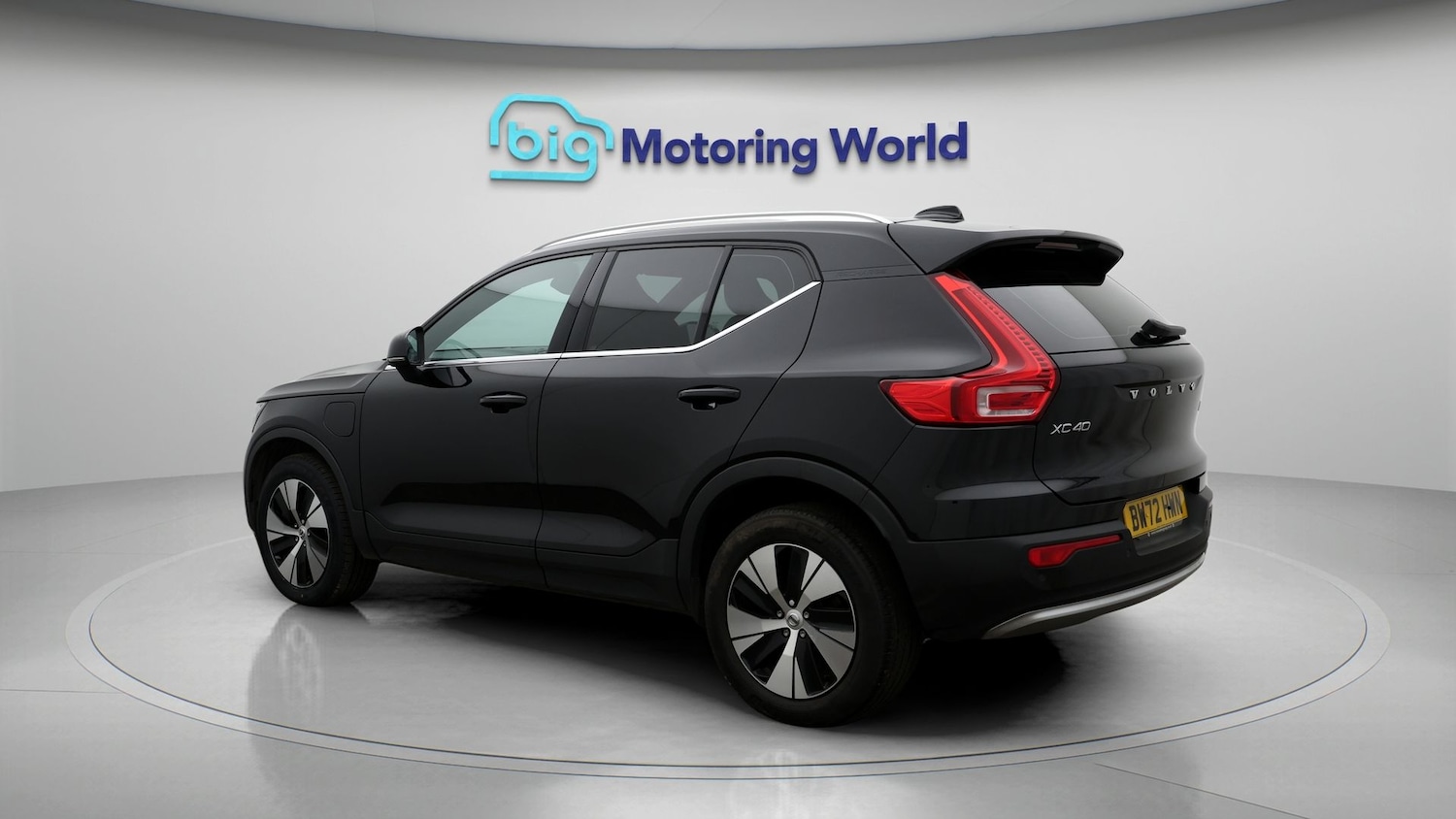 Used Volvo XC40 for sale - 77190354: Photo 5