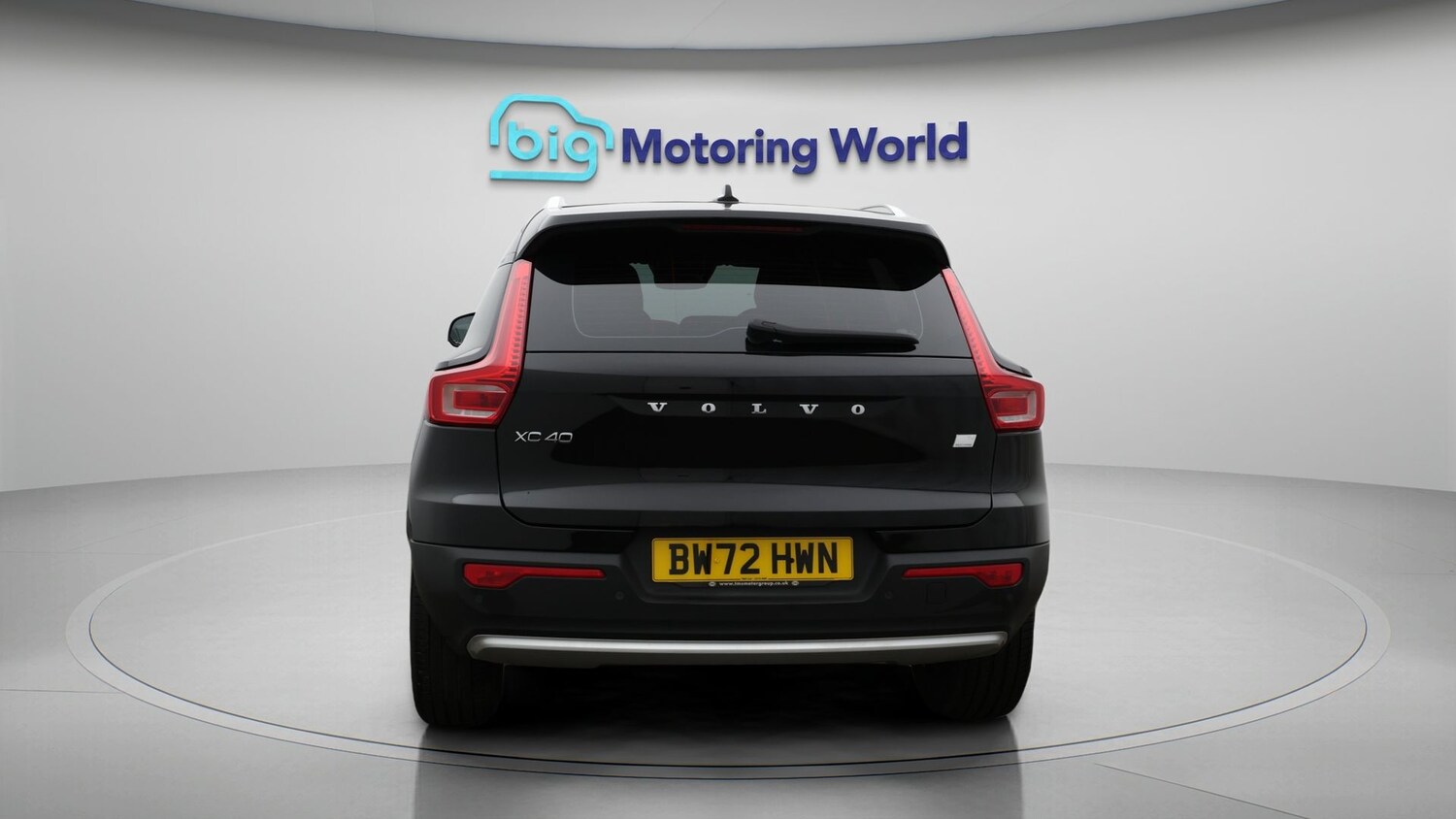 Used Volvo XC40 for sale - 77190354: Photo 6