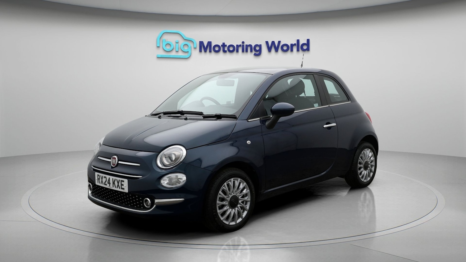 Used Fiat 500 2024 for sale - 77618628: Photo 3