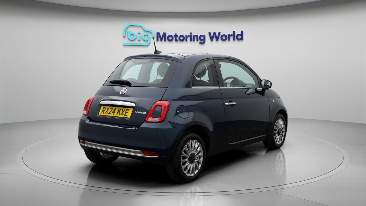 Used Fiat 500 2024 for sale - 77618628: Photo 7