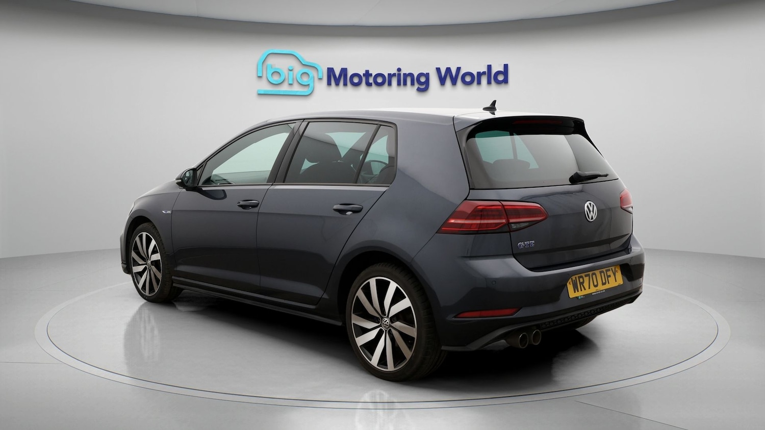 Used Volkswagen Golf 2020 for sale - 77729203: Photo 5