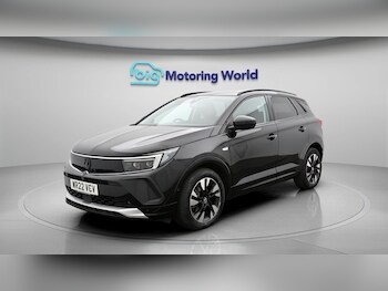 Used Vauxhall Grandland 2022 for sale - 78369717: Photo
