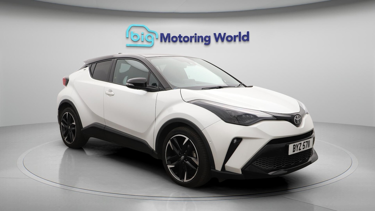 Used Toyota C-HR 2022 for sale - 76084606: Photo 2
