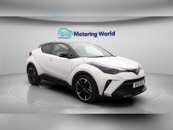 Used Toyota C-HR 2022 for sale - 76084606: Photo 2