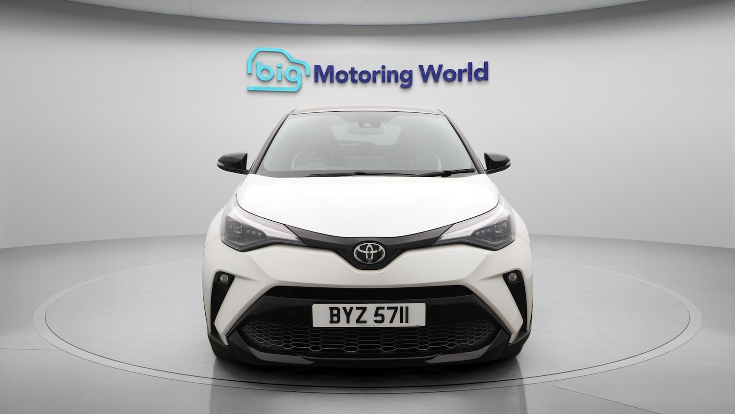 Used Toyota C-HR 2022 for sale - 76084606: Photo 3