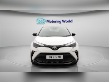 Used Toyota C-HR 2022 for sale - 76084606: Photo 3