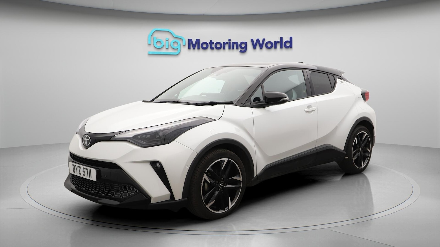 Used Toyota C-HR 2022 for sale - 76084606: Photo 4