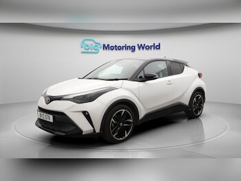 Used Toyota C-HR 2022 for sale - 76084606: Photo 4
