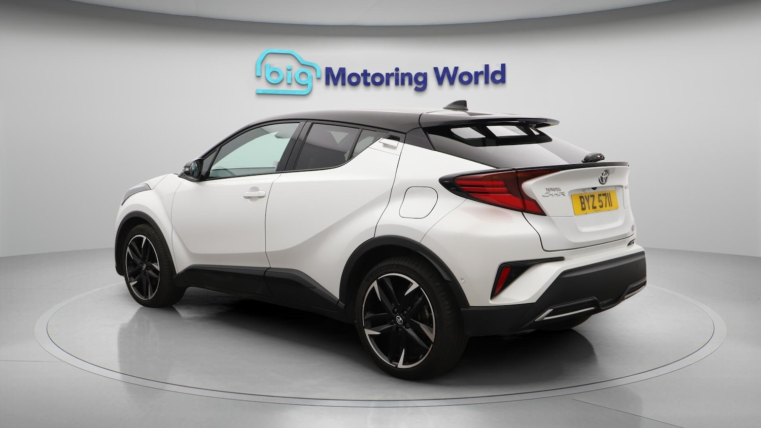 Used Toyota C-HR 2022 for sale - 76084606: Photo 6