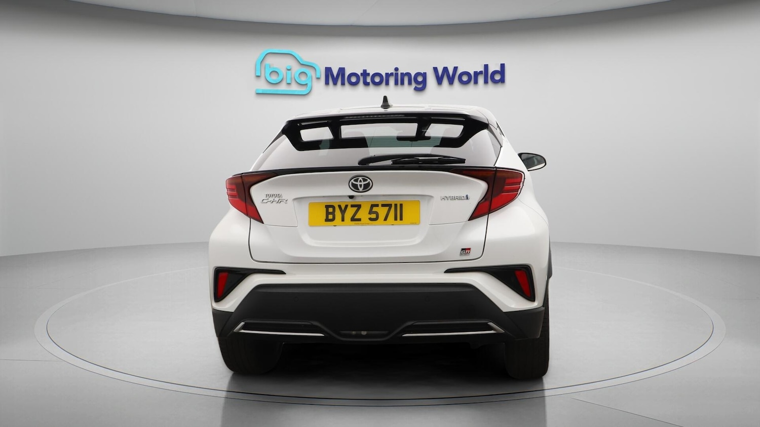 Used Toyota C-HR 2022 for sale - 76084606: Photo 7