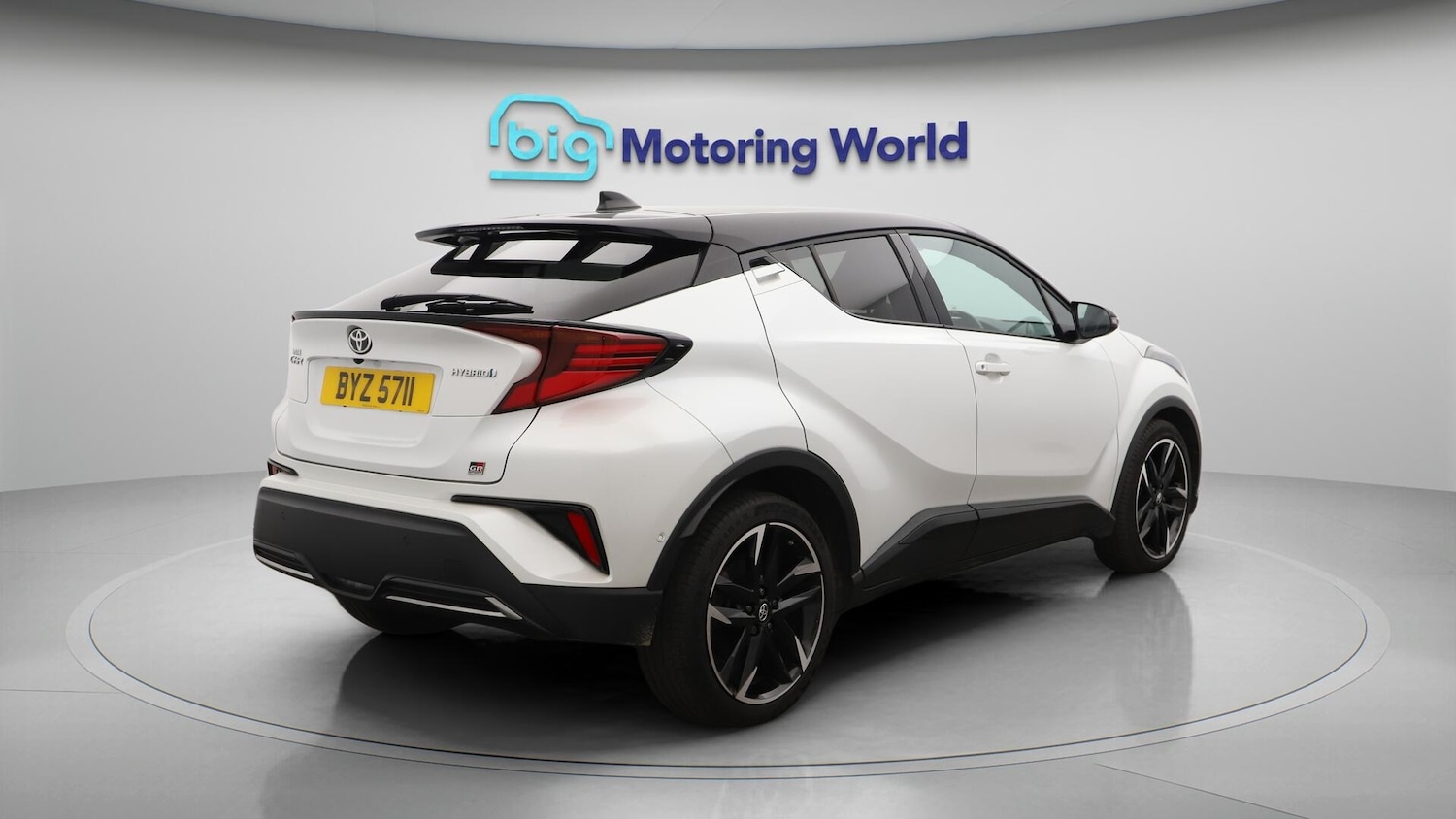 Used Toyota C-HR 2022 for sale - 76084606: Photo 8