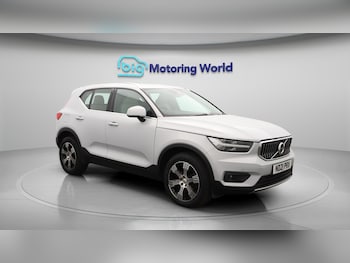 Used Volvo XC40 2021 for sale - 75449544: Photo