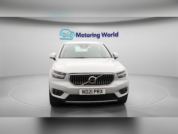 Used Volvo XC40 2021 for sale - 75449544: Photo