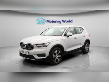 Used Volvo XC40 2021 for sale - 75449544: Photo