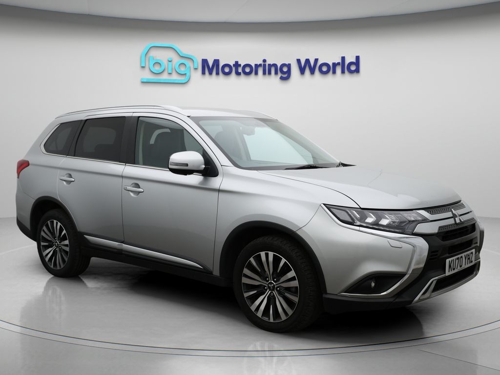 Used Mitsubishi Outlander 2020 for sale - 77019379: Photo 3