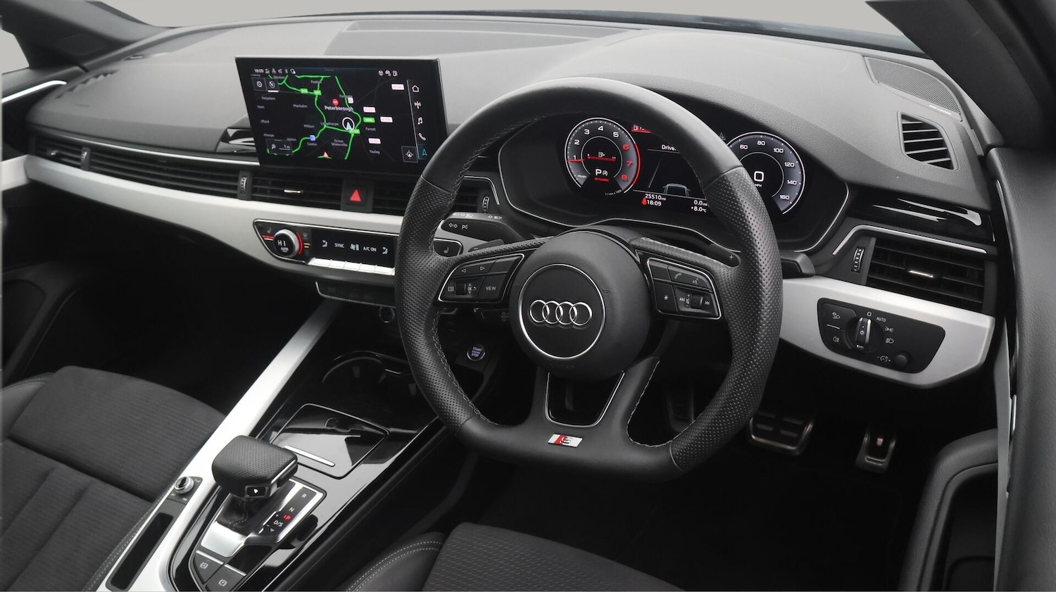 Used Audi A4 2023 for sale - 76702387: Photo 10