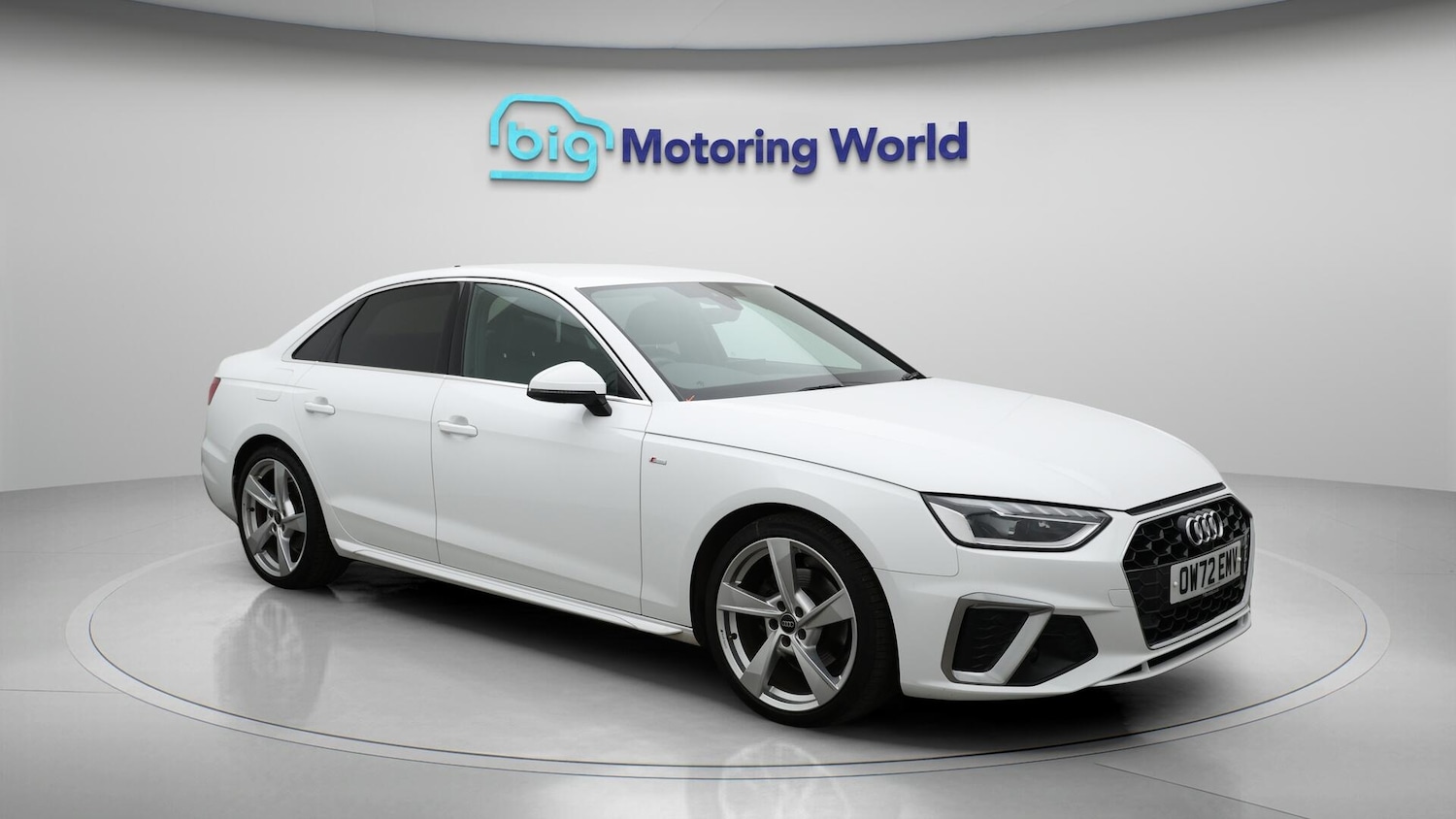 Used Audi A4 2023 for sale - 76702387: Photo 2