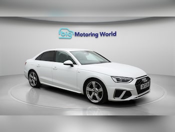 Used Audi A4 2023 for sale - 76702387: Photo