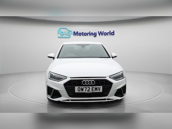 Used Audi A4 2023 for sale - 76702387: Photo