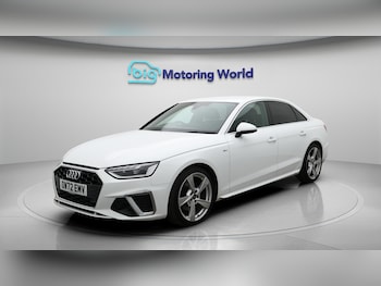 Used Audi A4 2023 for sale - 76702387: Photo