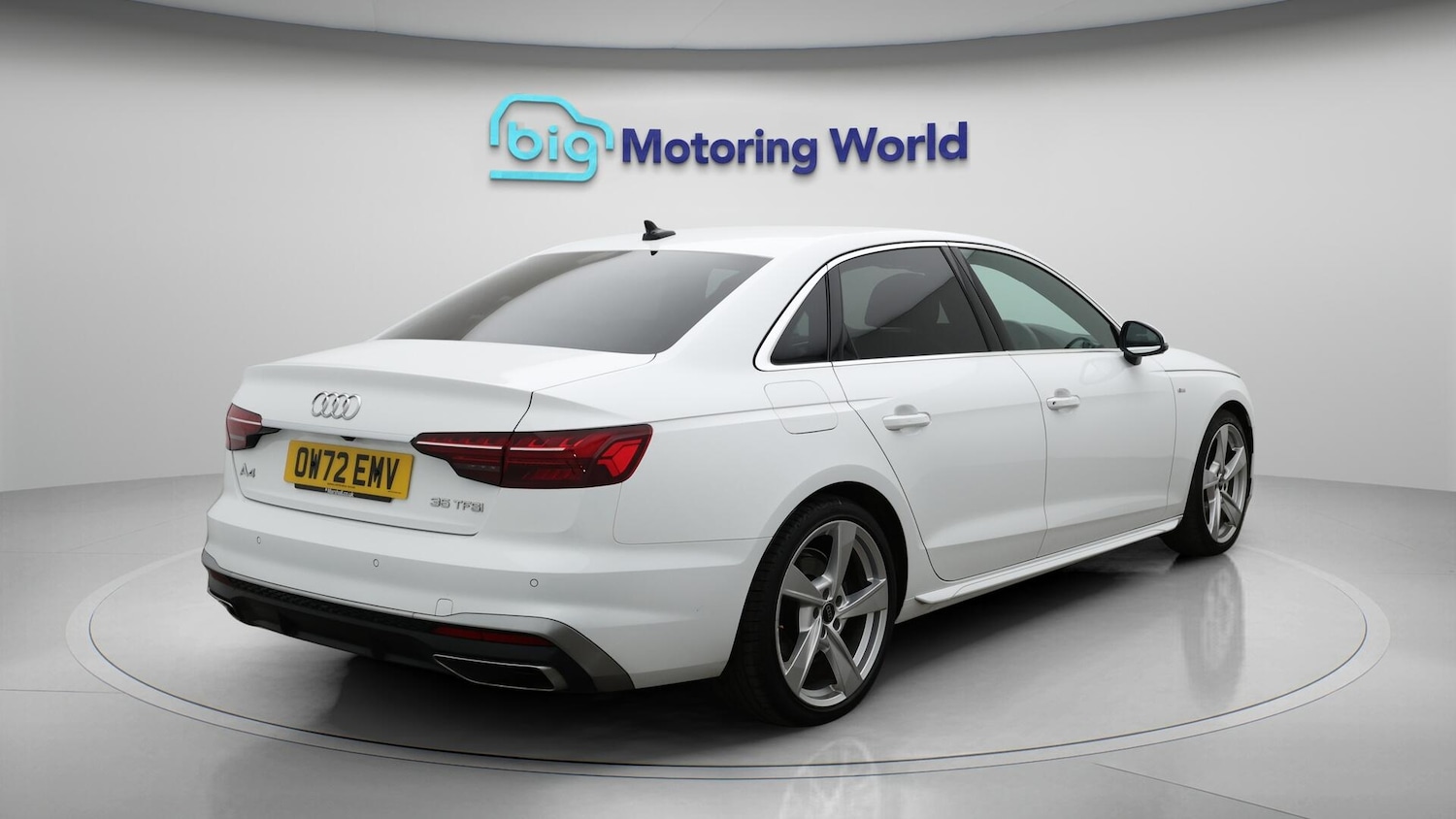 Used Audi A4 2023 for sale - 76702387: Photo 8