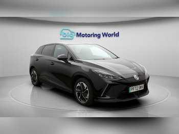 Used MG MG4 2022 for sale - 77541438: Photo