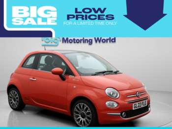 2022 (22) - 1.0 MHEV Dolcevita Plus Hatchback 3dr Petrol Manual Euro 6 (s/s) (70 bhp)