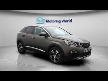 Used Peugeot 3008 2020 for sale - 74888017: Photo